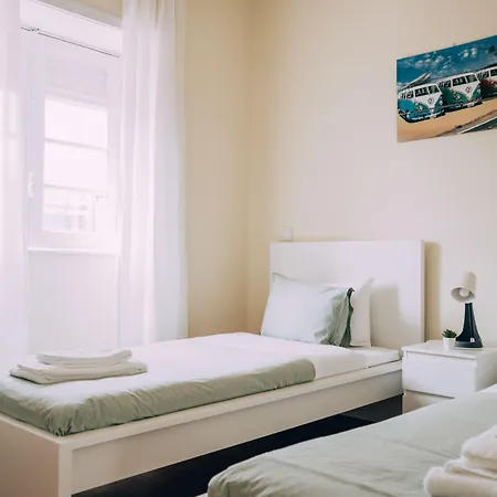 Bed and breakfast Coast Surf House Espinho (Aveiro)