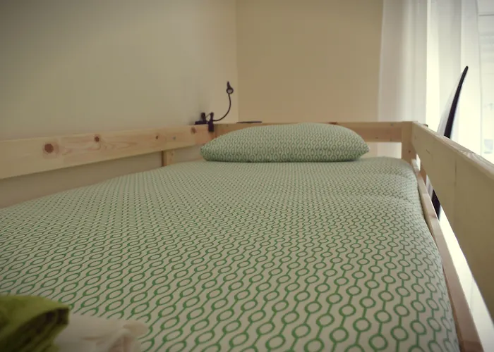 Couette-café Coast Surf House Espinho (Aveiro)