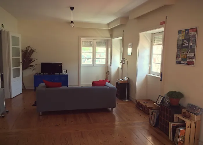 Coast Surf House Espinho (Aveiro)