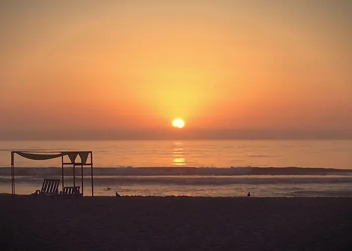 Couette-café Coast Surf House 3*