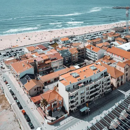 Frühstückspension Green Coast Surf House Espinho (Aveiro)