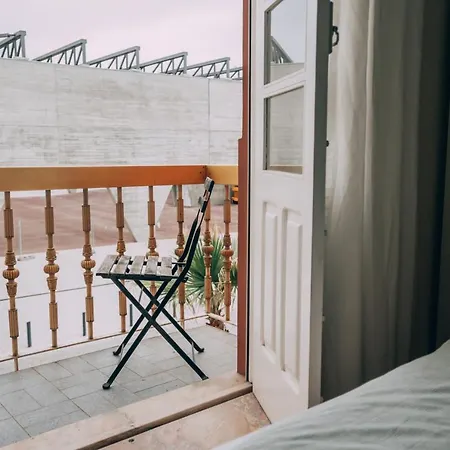 Green Coast Surf House Espinho (Aveiro)