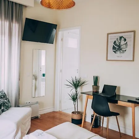 Green Coast Surf House Espinho (Aveiro)