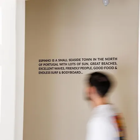 Bed & Breakfast Coast Surf House Espinho (Aveiro)