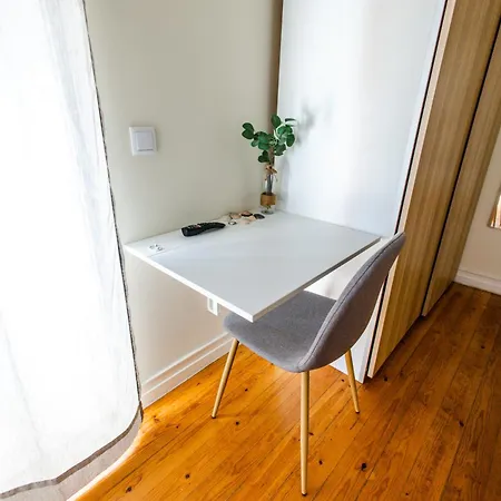 Bed & Breakfast Coast Surf House Espinho (Aveiro)