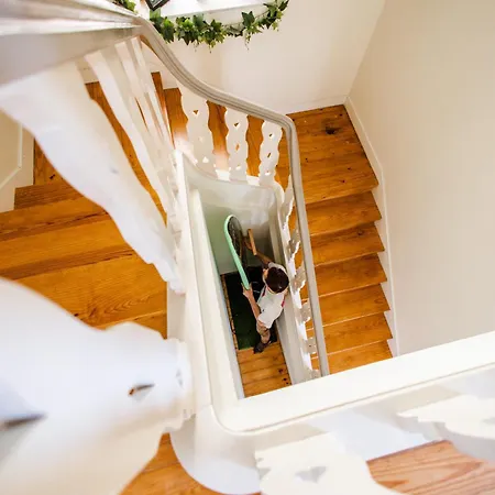 Green Coast Surf House Espinho (Aveiro)