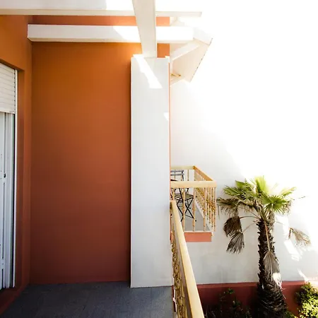 Green Coast Surf House