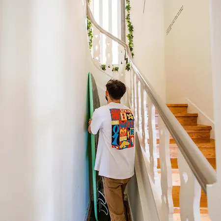 Bed & Breakfast Green Coast Surf House 3*