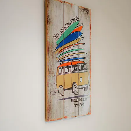 Green Coast Surf House