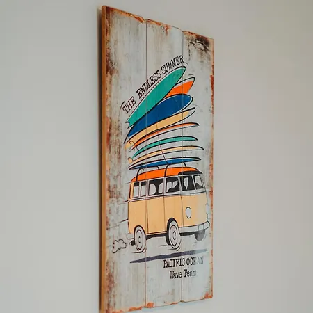 Coast Surf House Bed & Breakfast