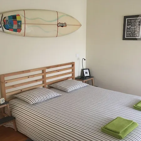 Coast Surf House Oda ve Kahvaltı Espinho (Aveiro)