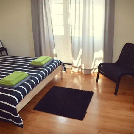 Green Coast Surf House Espinho (Aveiro)