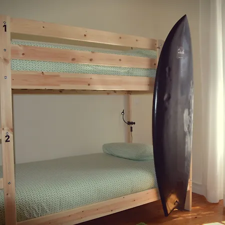 Green Coast Surf House 3*