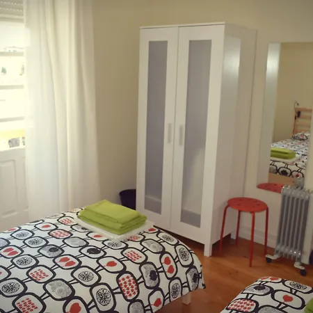 Green Coast Surf House Bed & Breakfast Espinho (Aveiro)