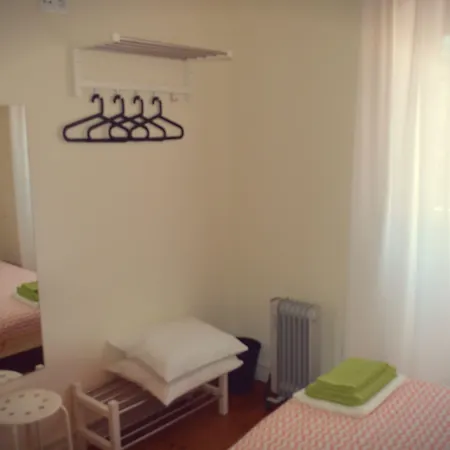 Green Coast Surf House