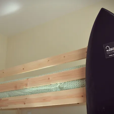 Green Coast Surf House