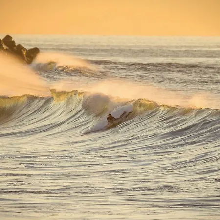 Green Coast Surf House