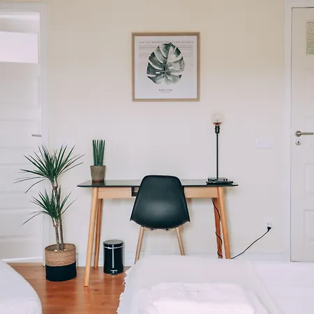 Bed & Breakfast Green Coast Surf House Espinho (Aveiro)