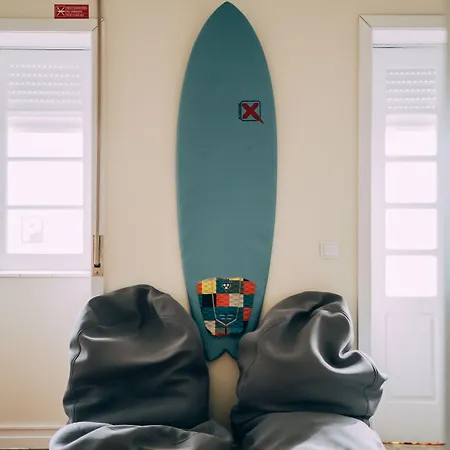 Bed & Breakfast Coast Surf House