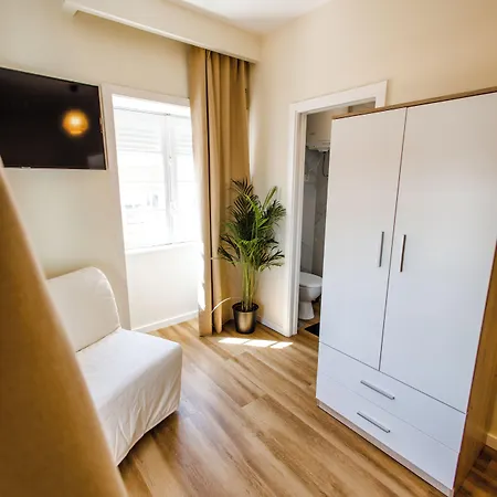 Coast Surf House Oda ve Kahvaltı