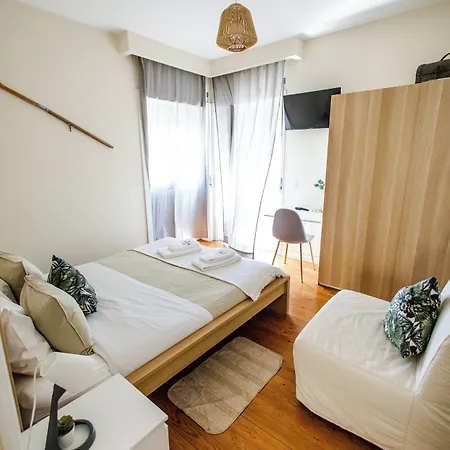Coast Surf House 3* Espinho (Aveiro)