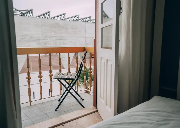 Coast Surf House Espinho (Aveiro)