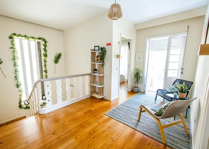 Coast Surf House 3* Espinho (Aveiro)