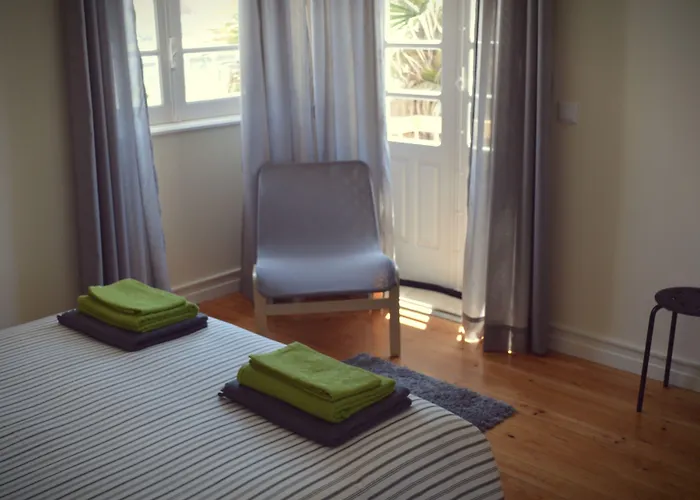 Coast Surf House 3* Espinho (Aveiro)