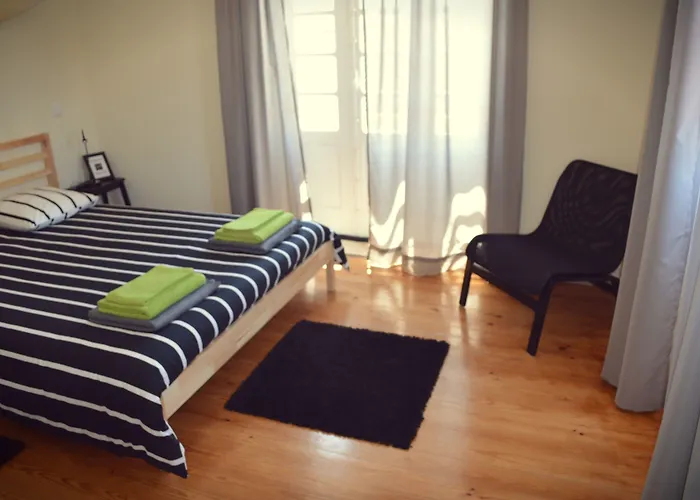 Coast Surf House Espinho (Aveiro)