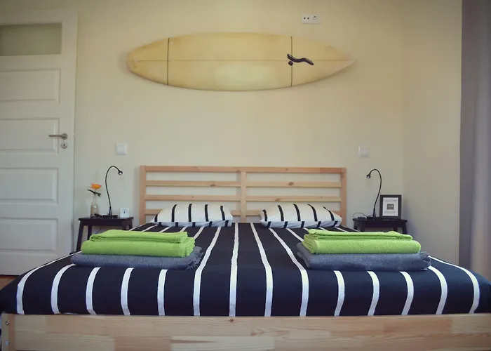 Coast Surf House Bed & Breakfast