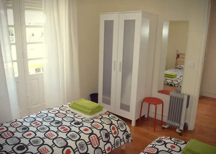 Coast Surf House Bed & Breakfast Espinho (Aveiro)