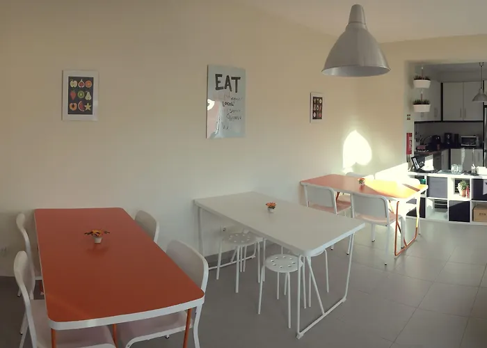 Coast Surf House Oda ve Kahvaltı