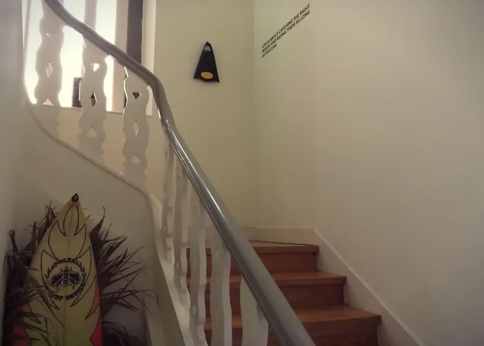 Oda ve Kahvaltı Coast Surf House