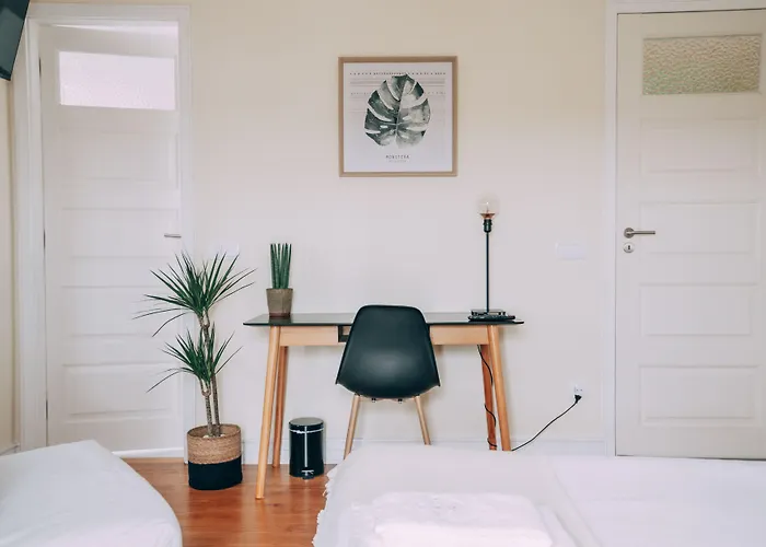 Bed & Breakfast Coast Surf House Espinho (Aveiro)