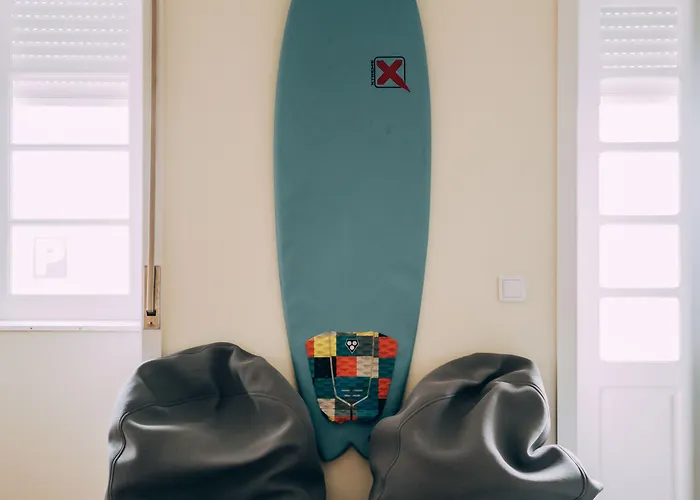 Oda ve Kahvaltı Coast Surf House